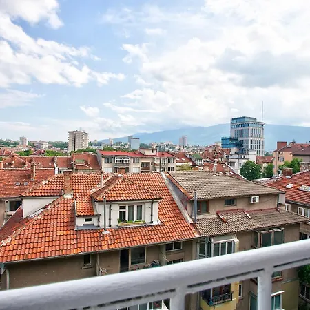 City View Apartment Sofia